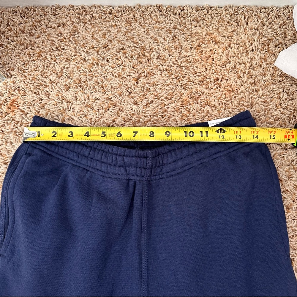 Nike Sportswear Blue Sweatpants - Picture 2 of 6